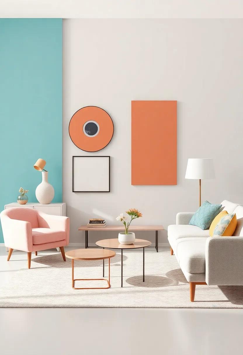Statement Furniture: Choosing Pieces That Spark Conversations