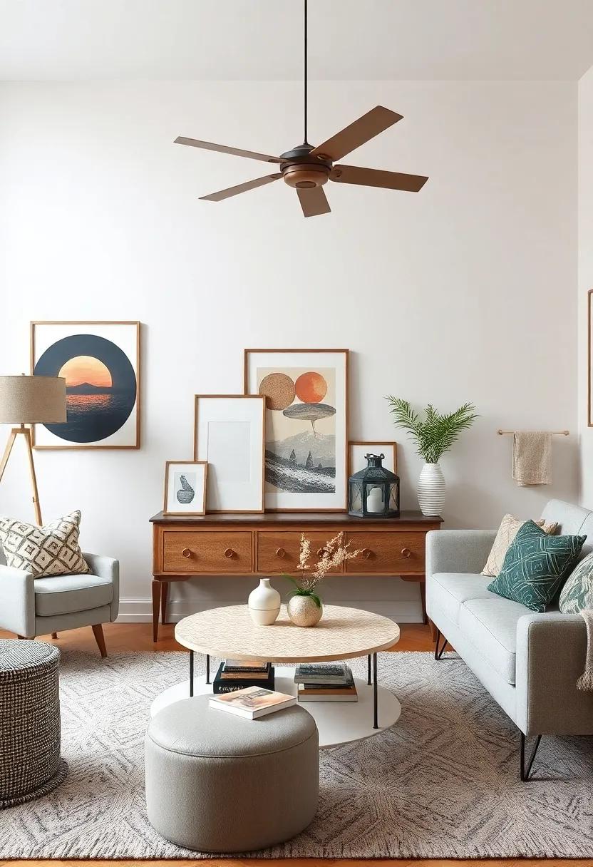 Mix and Match: Pairing‌ Different Artistic Prints for ⁣a Unique Look