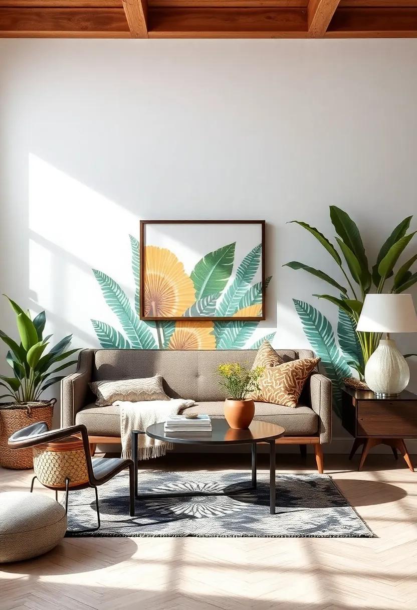 Adventurous Patterns: Using⁣ Bold Prints to Spark Imagination in Decor