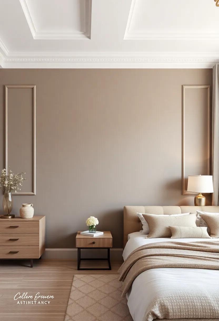 Mixing ⁤Materials for a Richer Visual ⁤Experience in Wall ⁤Designs