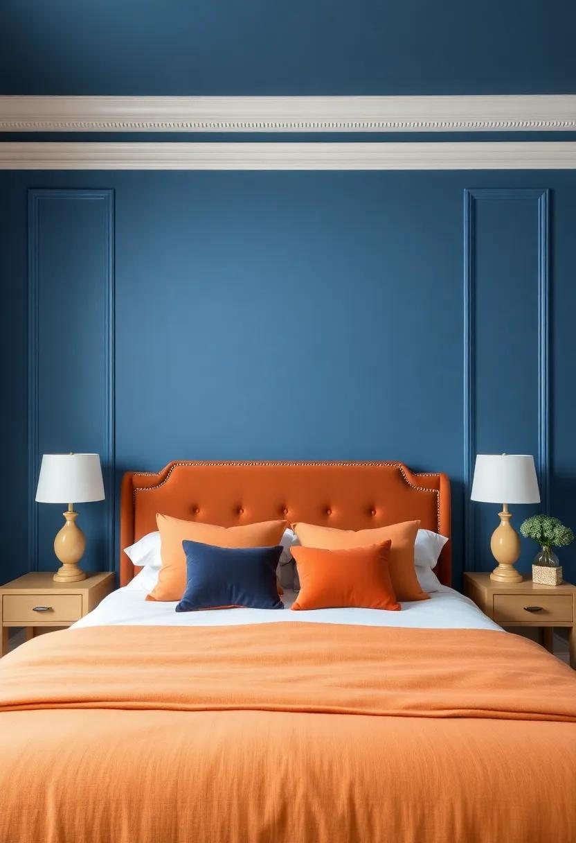 Bold Color Choices ⁣to Pair⁣ with Traditional Crown⁤ Molding