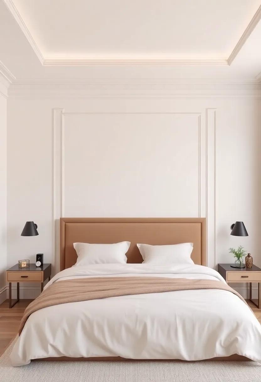 Creating Illusions of Space with ⁣Elevated crown Profiles