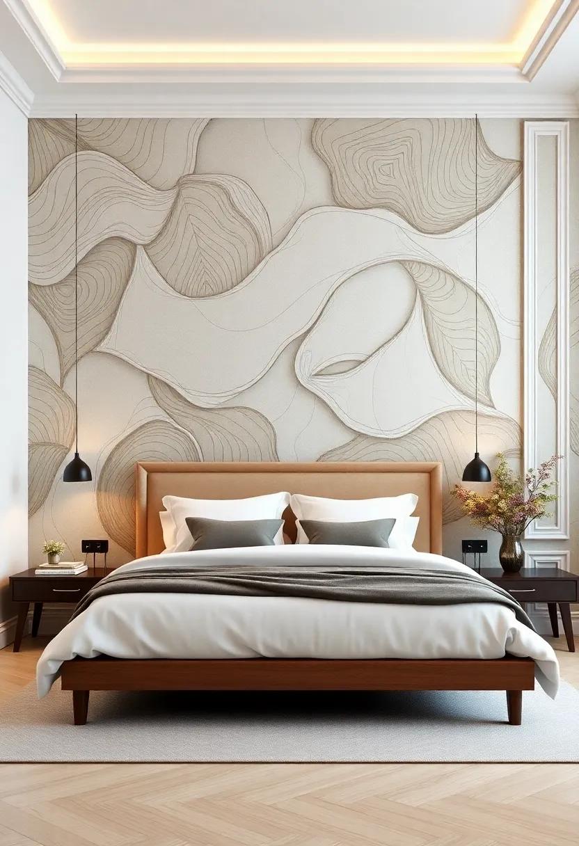 Classic vs. ⁣Contemporary: ​Blending ‌Styles for Unique Wall Designs