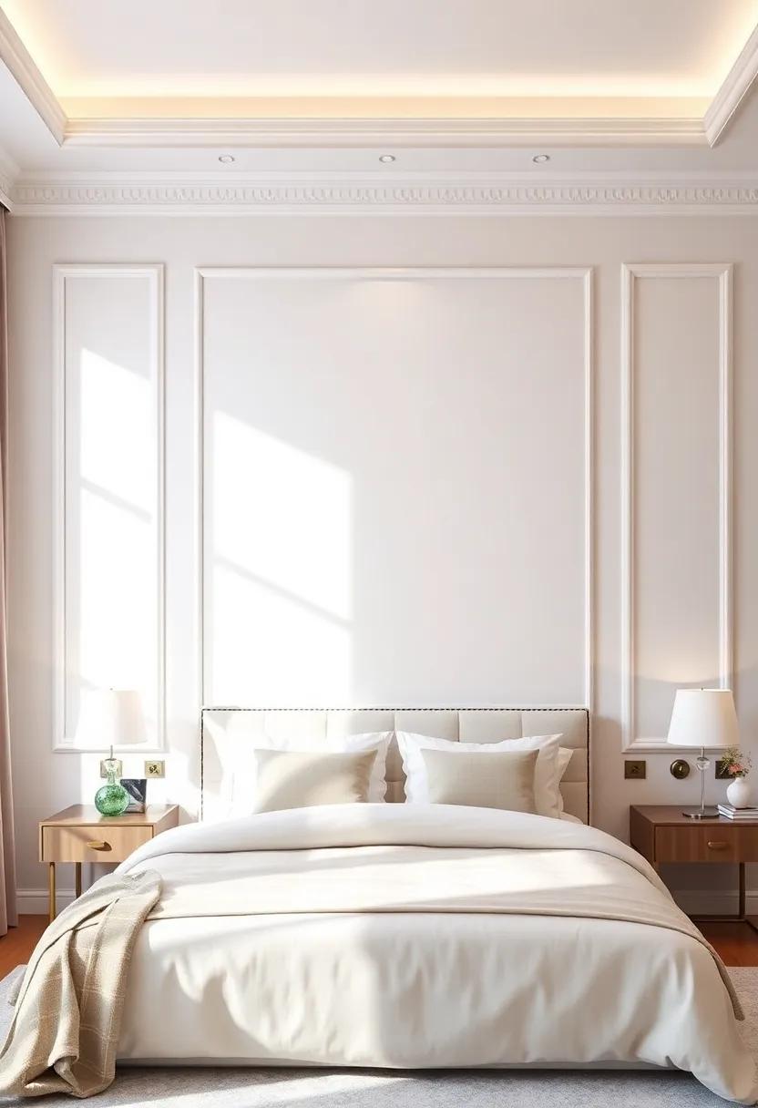 Incorporating Architectural Lighting to Enhance‌ Bedroom Elegance