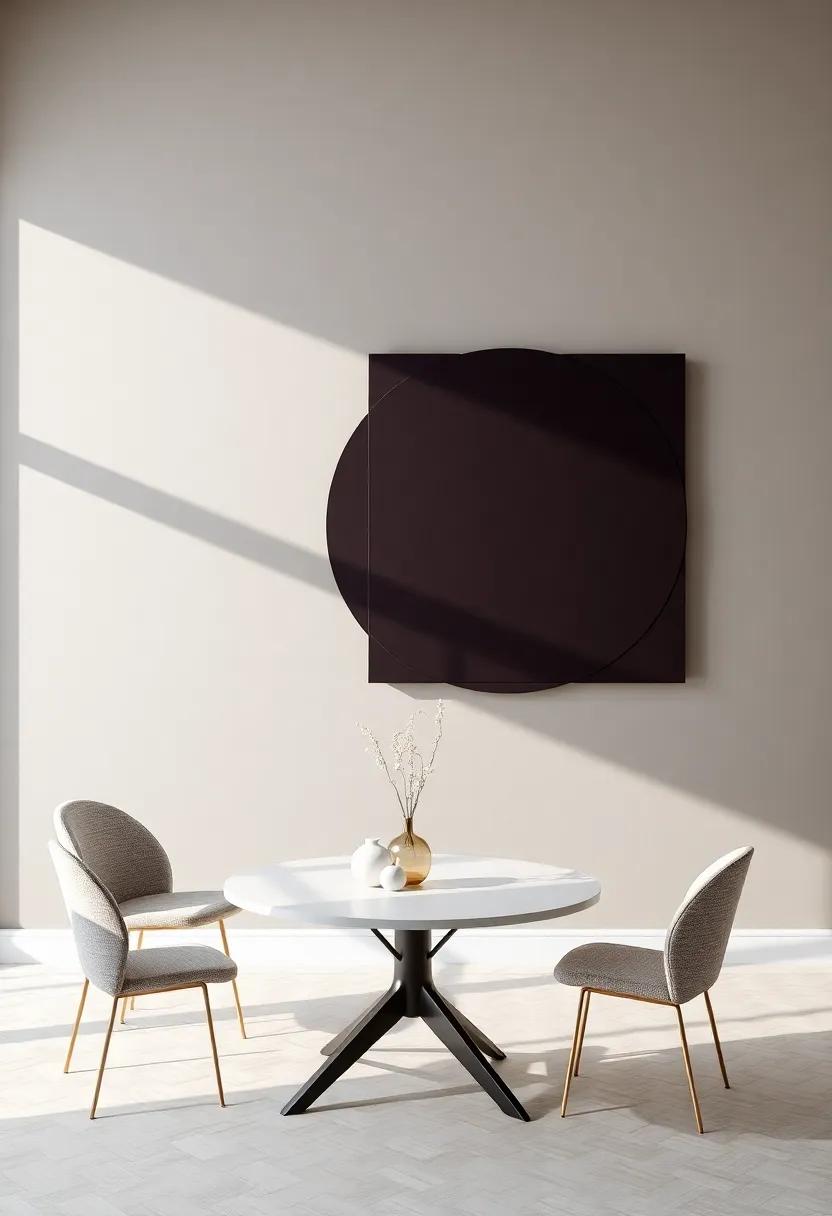 Color Block Arrangement: Experiment with contrasting⁤ colors in a block format for​ a modern and chic visual impact that captures attention