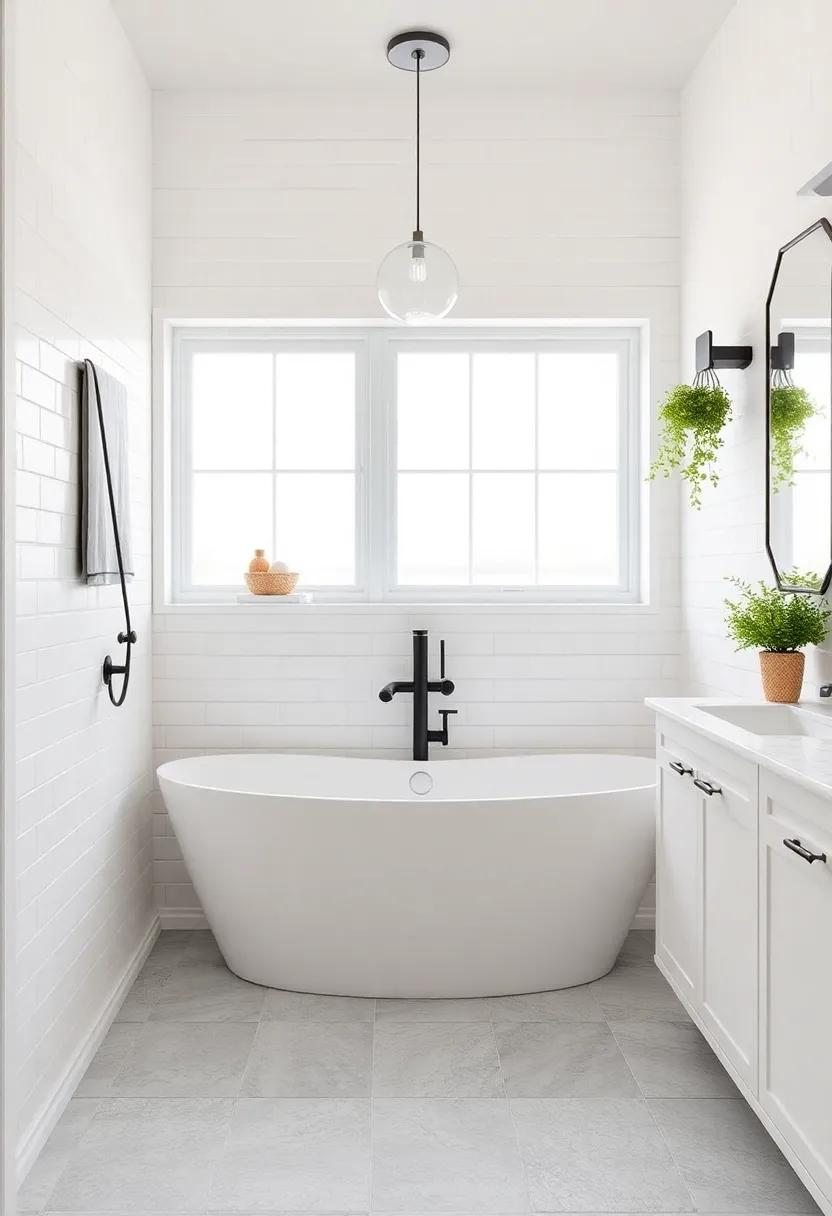 Infusing Modern⁣ Touches: Farmhouse tiles⁢ with‍ a Contemporary Twist