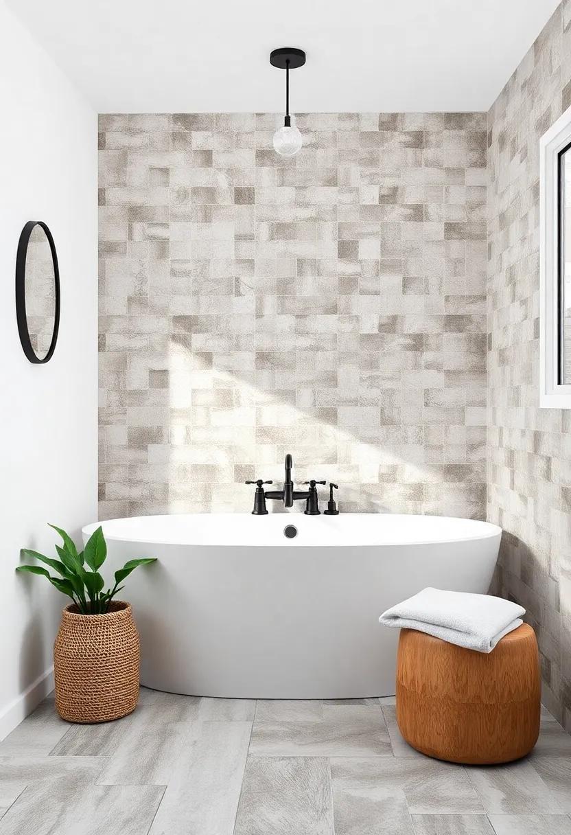 Innovative Layout Ideas for Stunning Farmhouse Tile Patterns