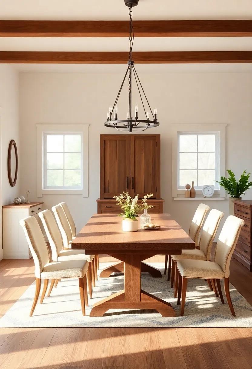 Crafting an Inviting Space ⁣for Family Gatherings
