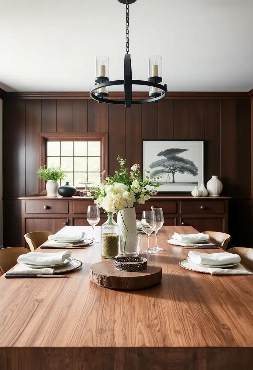 Unique Centerpieces: From Vintage Finds to Modern Creations