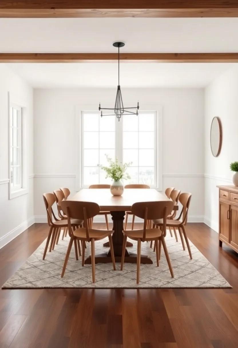 Wooden Accents That ‌Bring ⁤Depth and Warmth to Designs