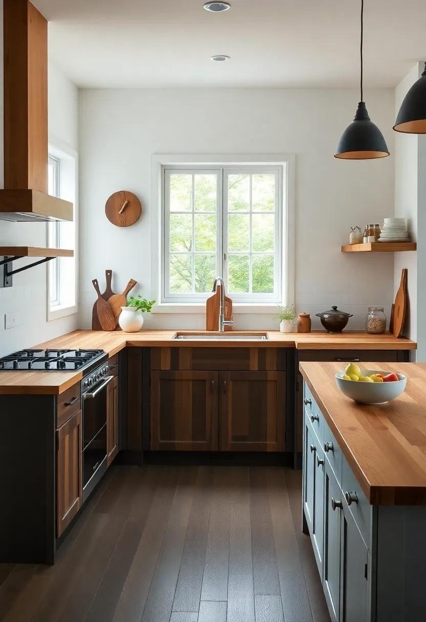 Sustainable Sourcing: The Eco-Friendly⁢ Appeal of Butcher Blocks