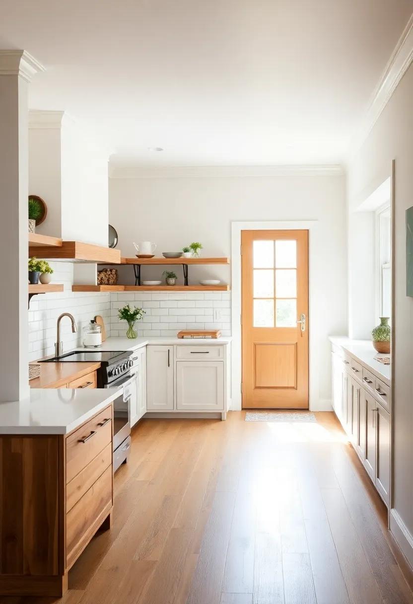 Creating a Welcoming Entry Point with Farmhouse Features