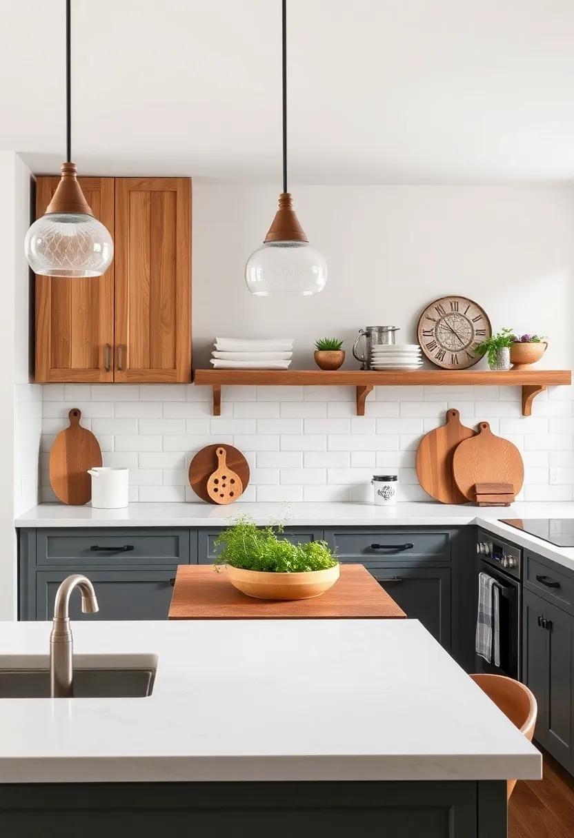 Artful⁢ Integration ⁤Of Family​ Heirlooms That Enrich The Kitchen’s Narrative