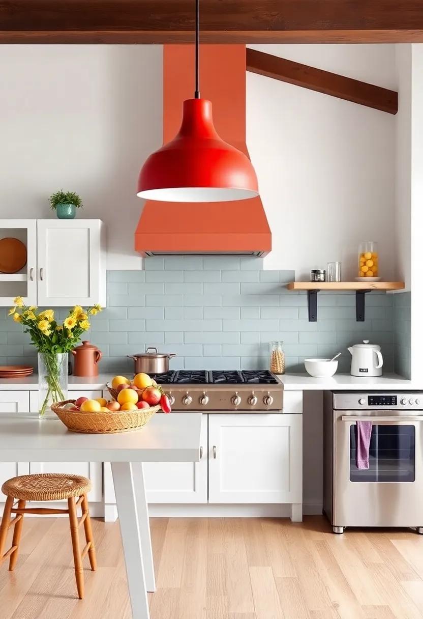 Colorful‍ Accents ‍that ⁤Add‍ Pop⁤ and​ Personality While Maintaining Elegance