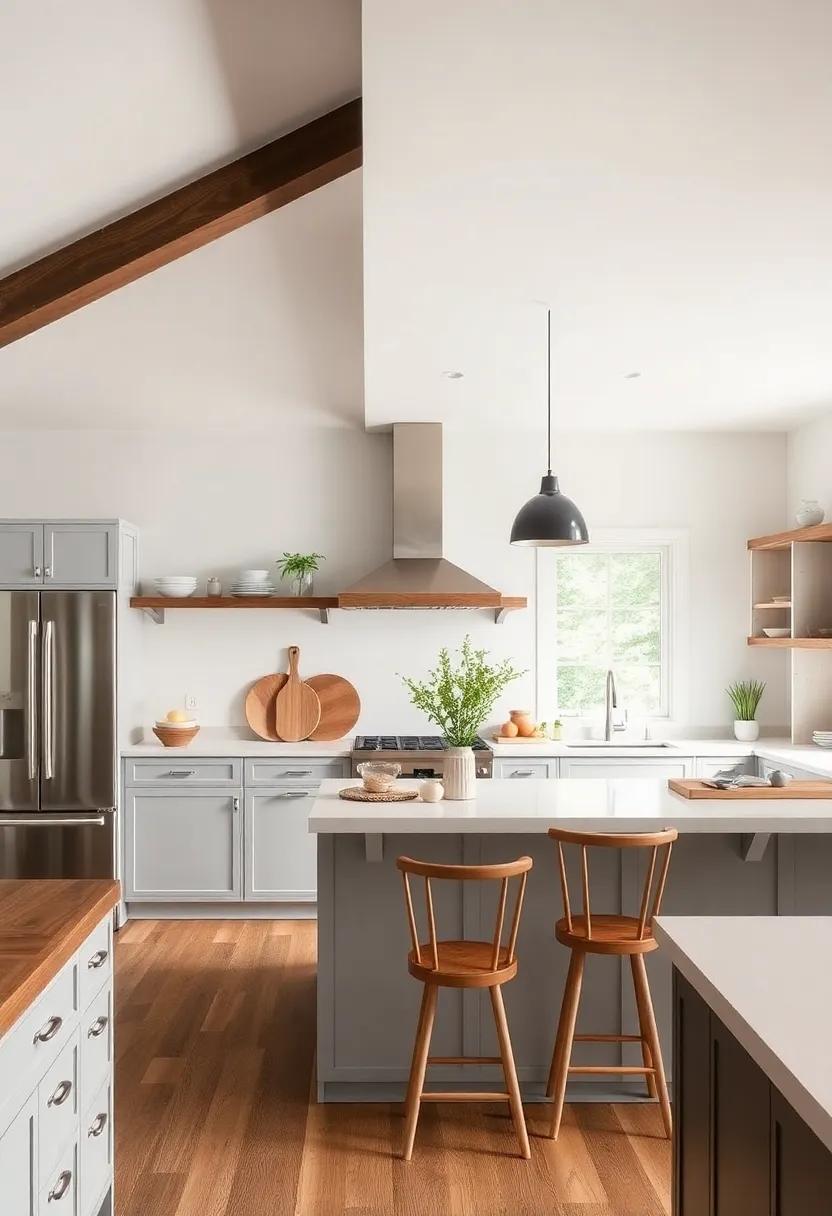 crafting Community⁢ Atmospheres That Transform ⁢Kitchens Into Social Hubs