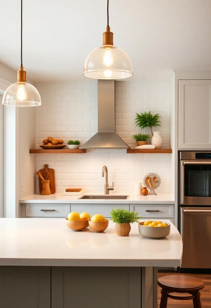 Stylish⁢ Lighting ⁤Choices That Illuminate And ⁢enhance The farmhouse Vibe