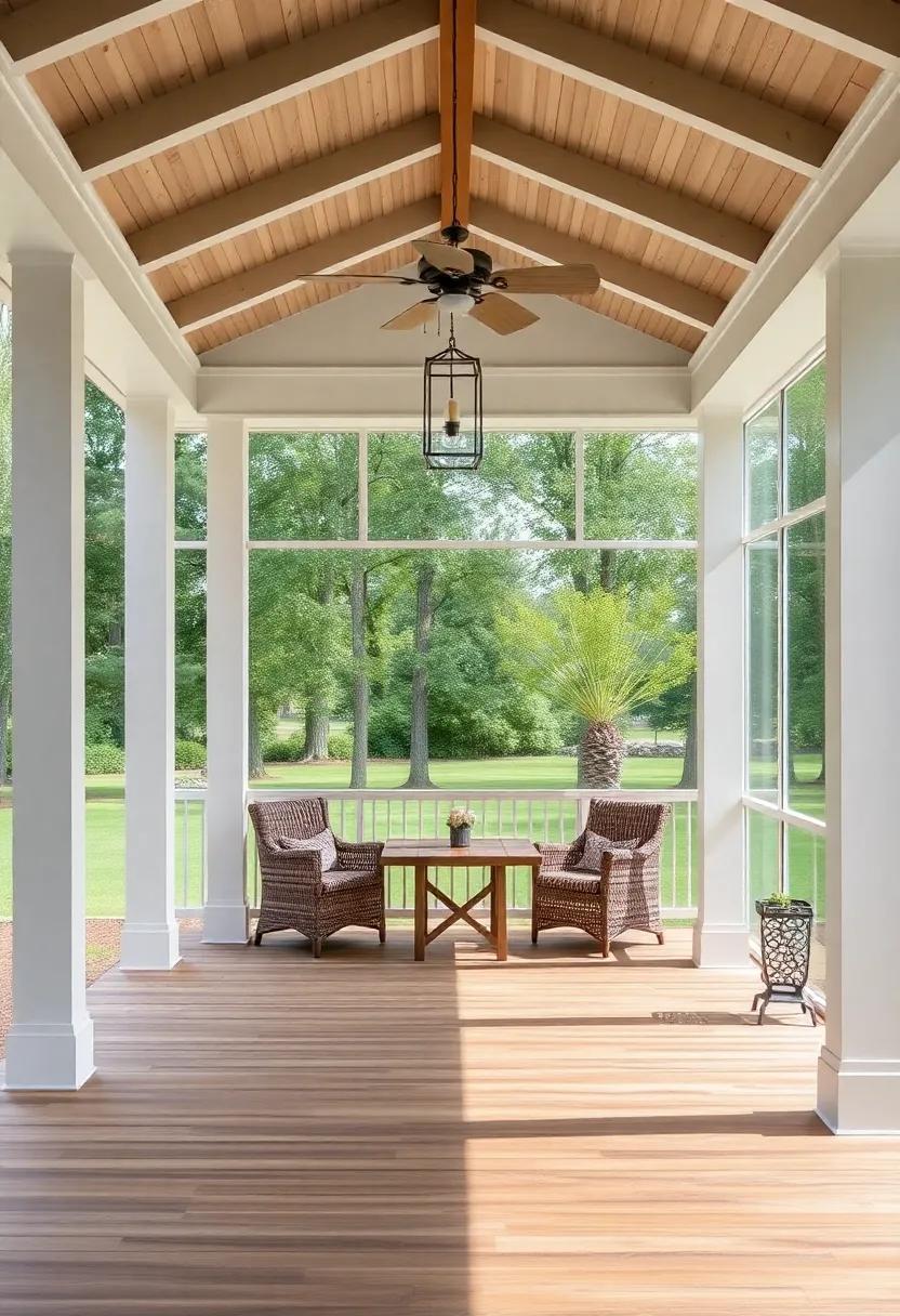 Captivating Views: Framing Nature's Best features with‍ Design