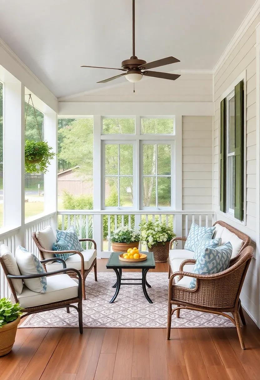 Designing for Comfort: ⁤Inviting Furniture Selections for Relaxation