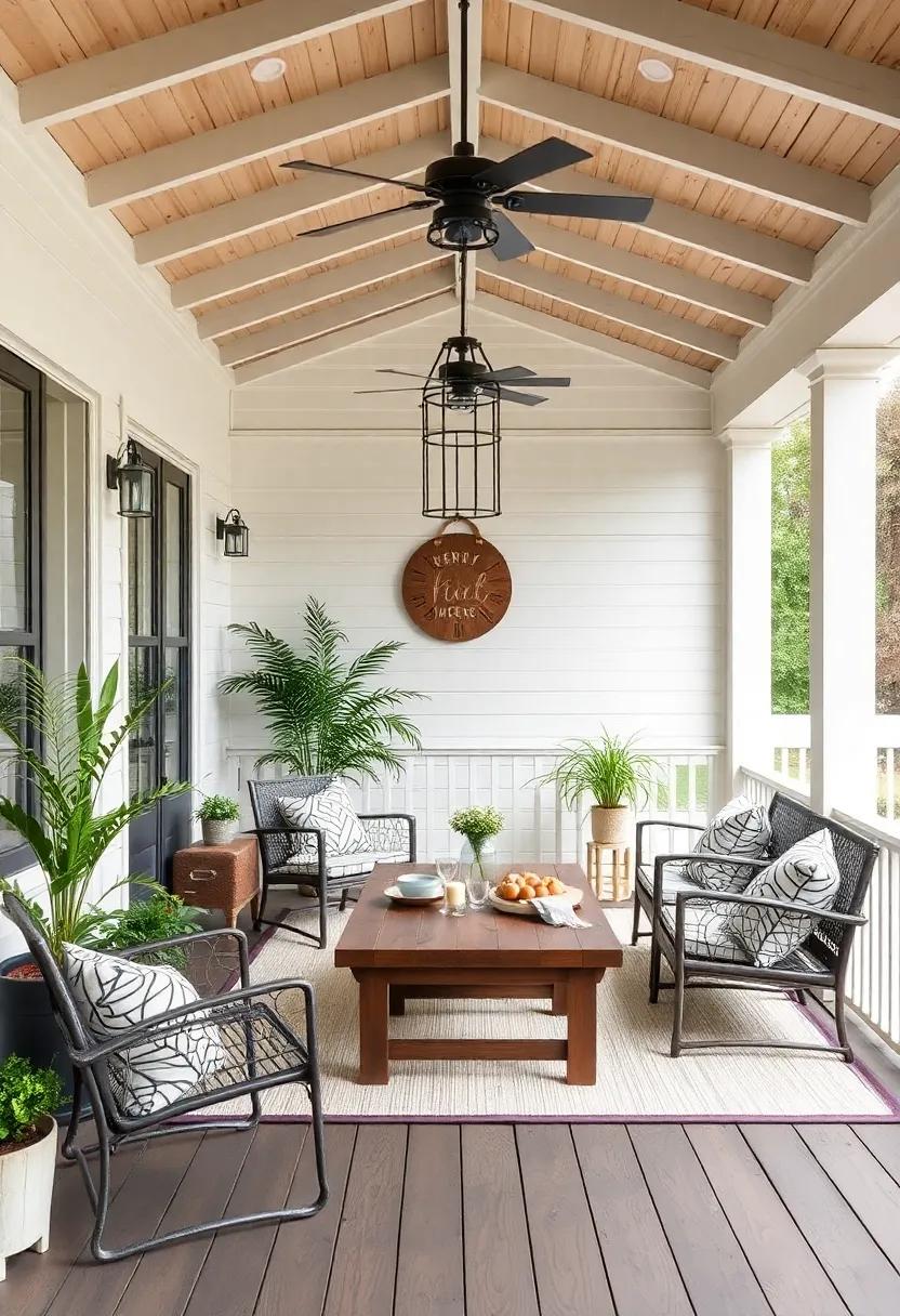 Personalizing⁢ Your Space: Unique Decorative ⁤Touches and Accents
