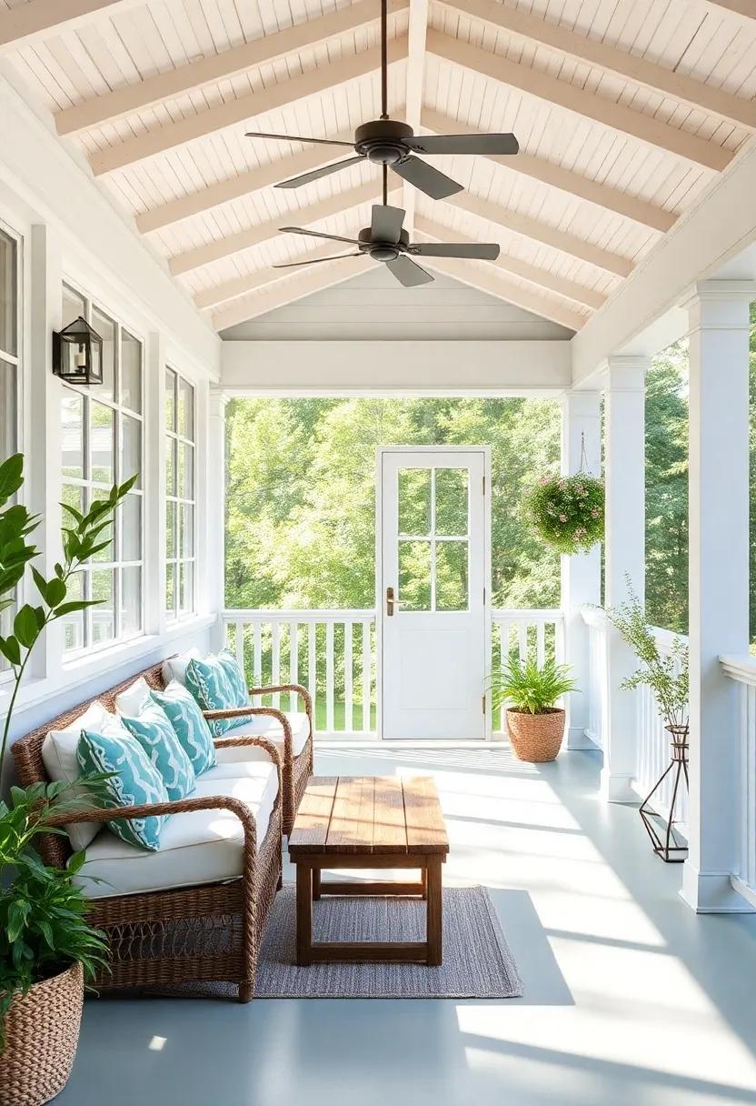 Using Nature-Inspired Colors: A Palette for Tranquil Spaces