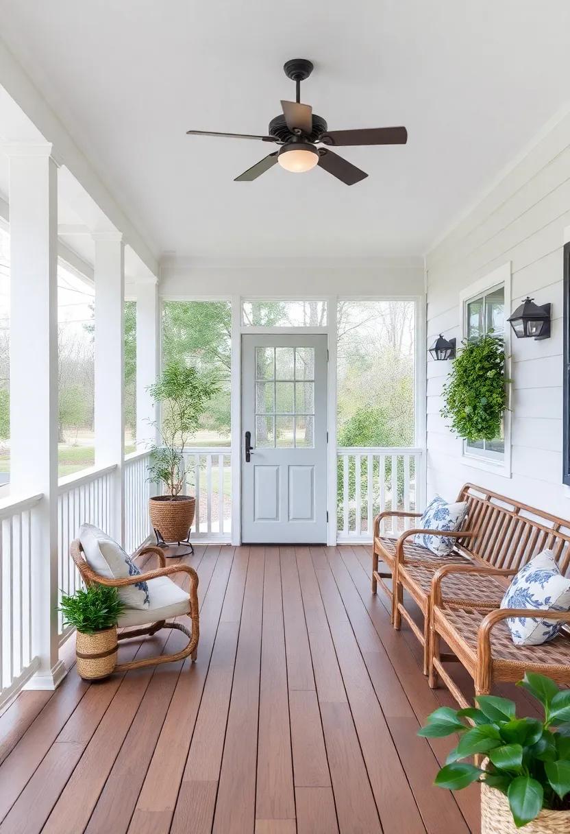 Versatile Uses: transforming ⁢Your Porch for Different Seasons