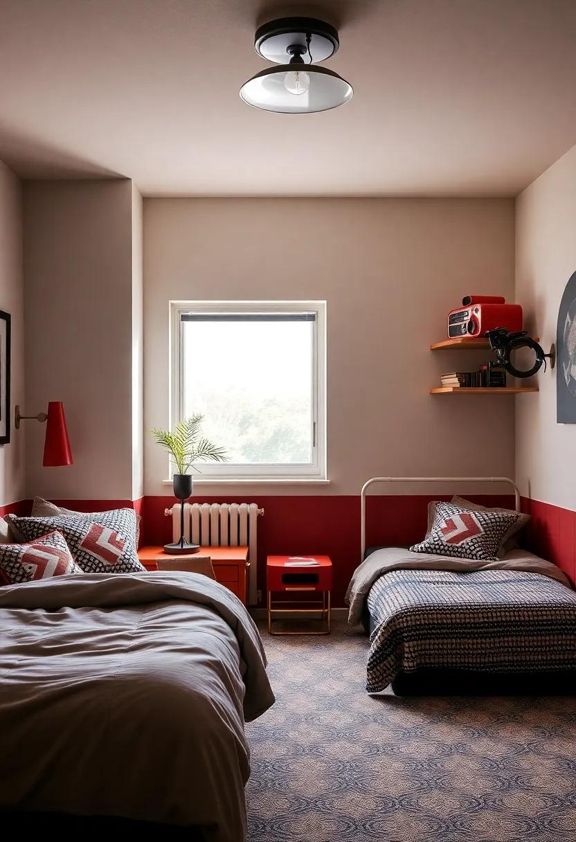 Inspiring Lighting: ​Firehouse-Inspired Fixtures to Set ⁤the ⁢Mood