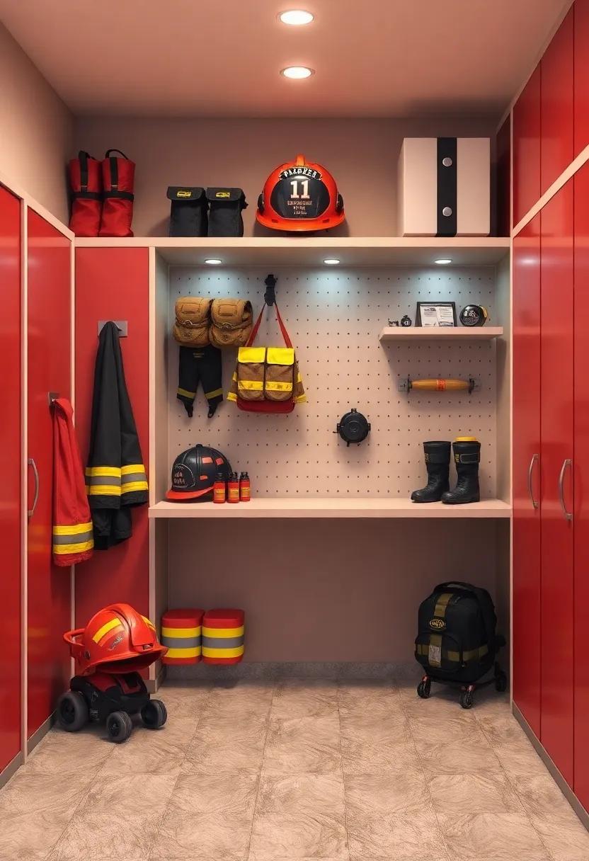 Transforming‍ Storage: Firefighter ‍Gear and ​Equipment Solutions