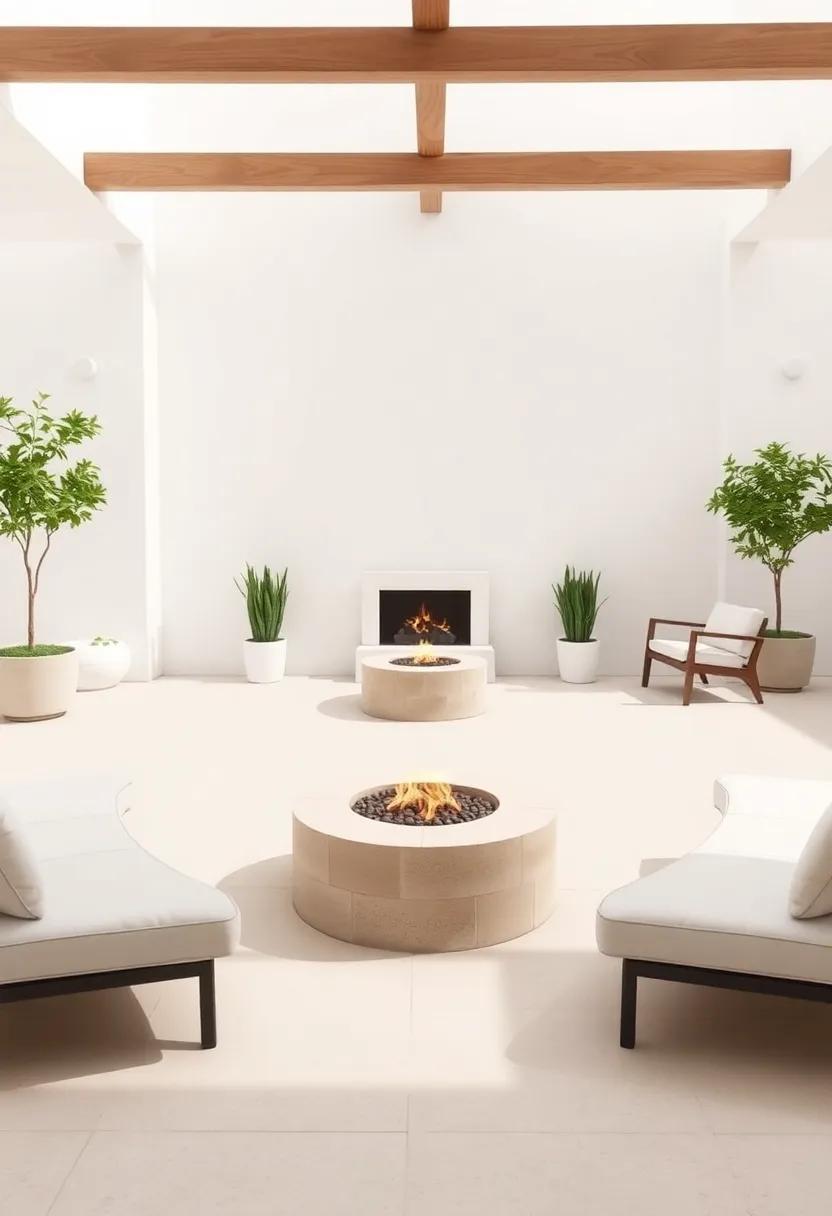 Choosing the ⁣Perfect⁣ Location for Your Firepit Seating Area