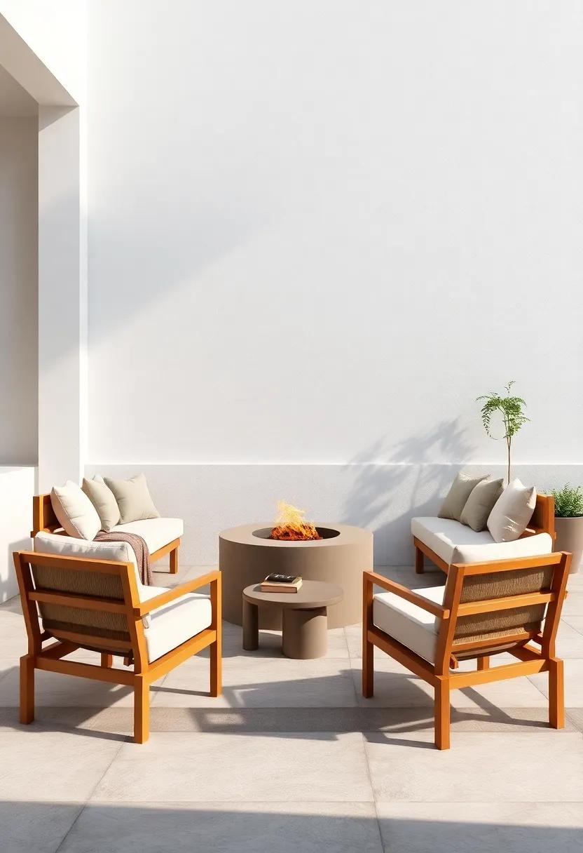 Choosing the Right Seating Materials for Comfort and Style
