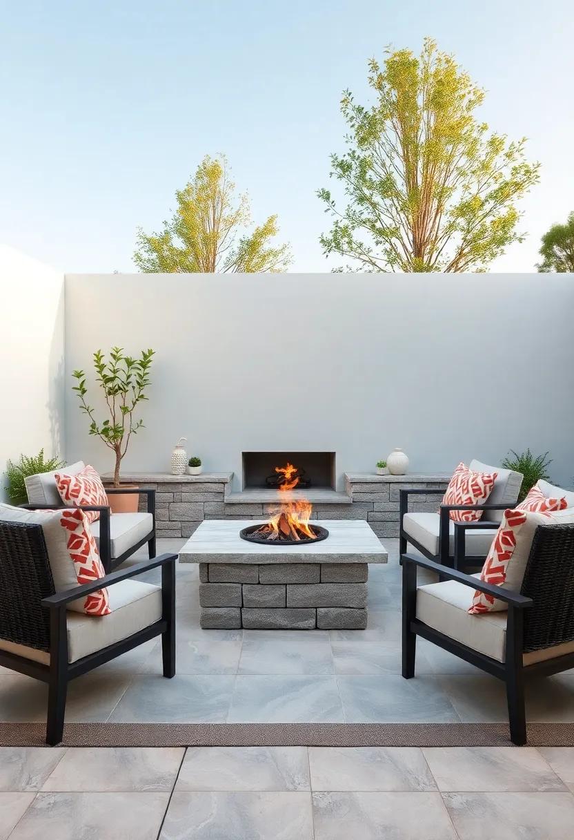 Creating Zones for ⁣Different Activities ‍Around Your Firepit