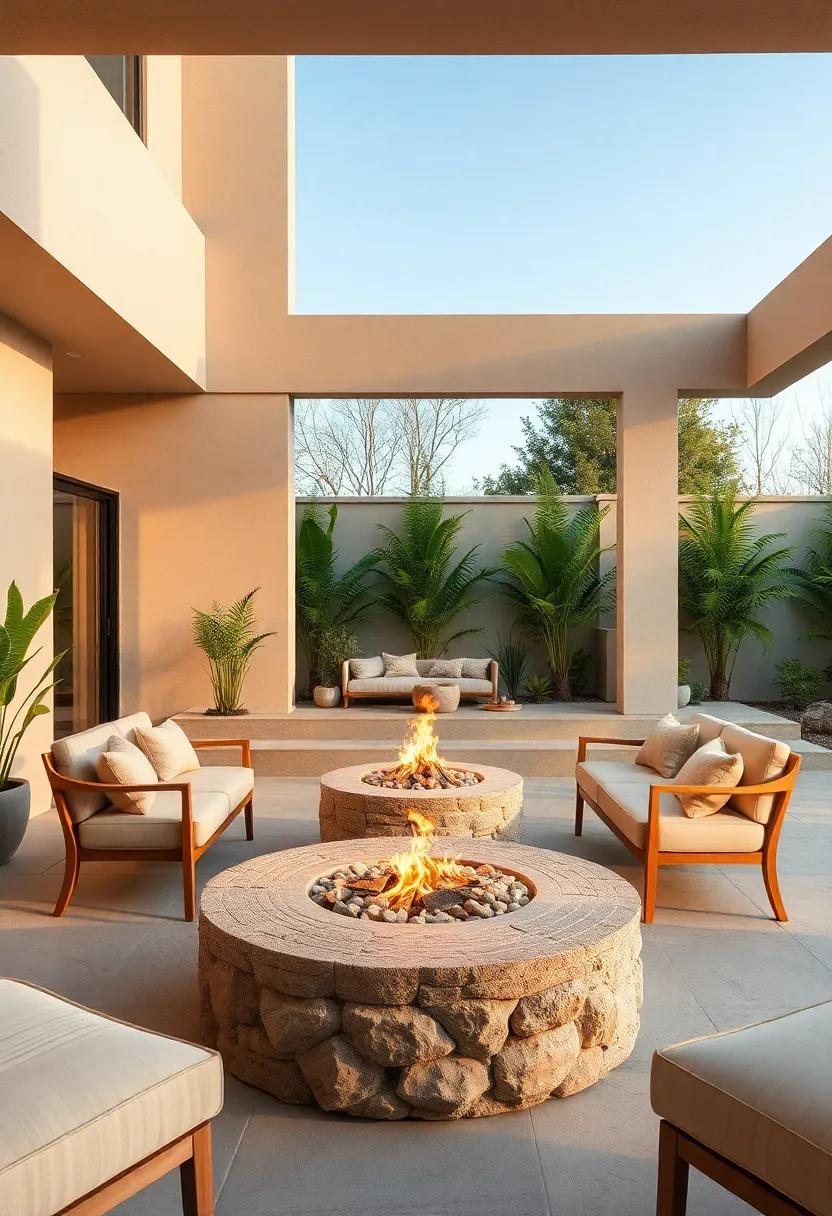 Incorporating Warm Textures to Create a Cozy Environment