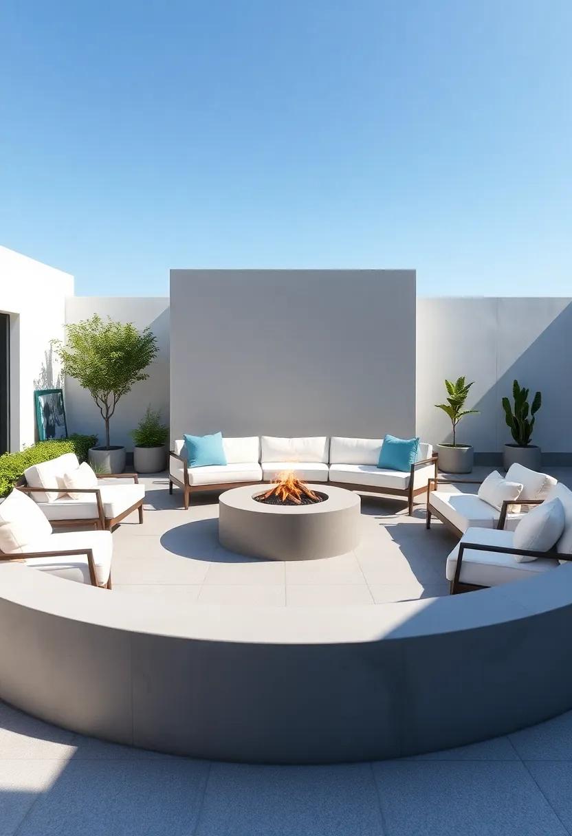the Role of Seating Arrangements in Creating an Inviting Space