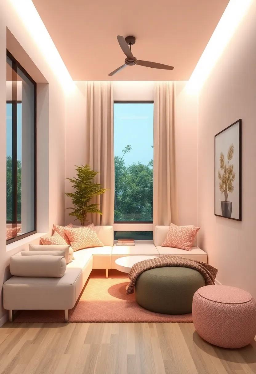 Crafting a Chill Zone: Designing a Relaxation Area with Comfort in Mind