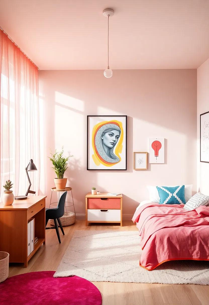 Dynamic Décor: Incorporating Art ‌and Personal ​expression ⁣in the Room