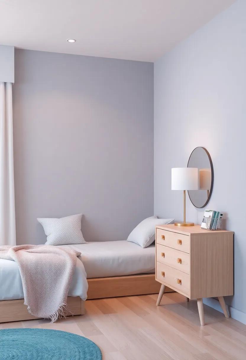 Furniture Fusion: ​Blending Functionality with Style for Teen Spaces