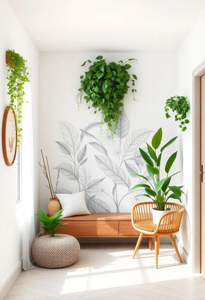 Nature's Touch: Bringing⁣ the Outdoors Inside with⁣ Greenery