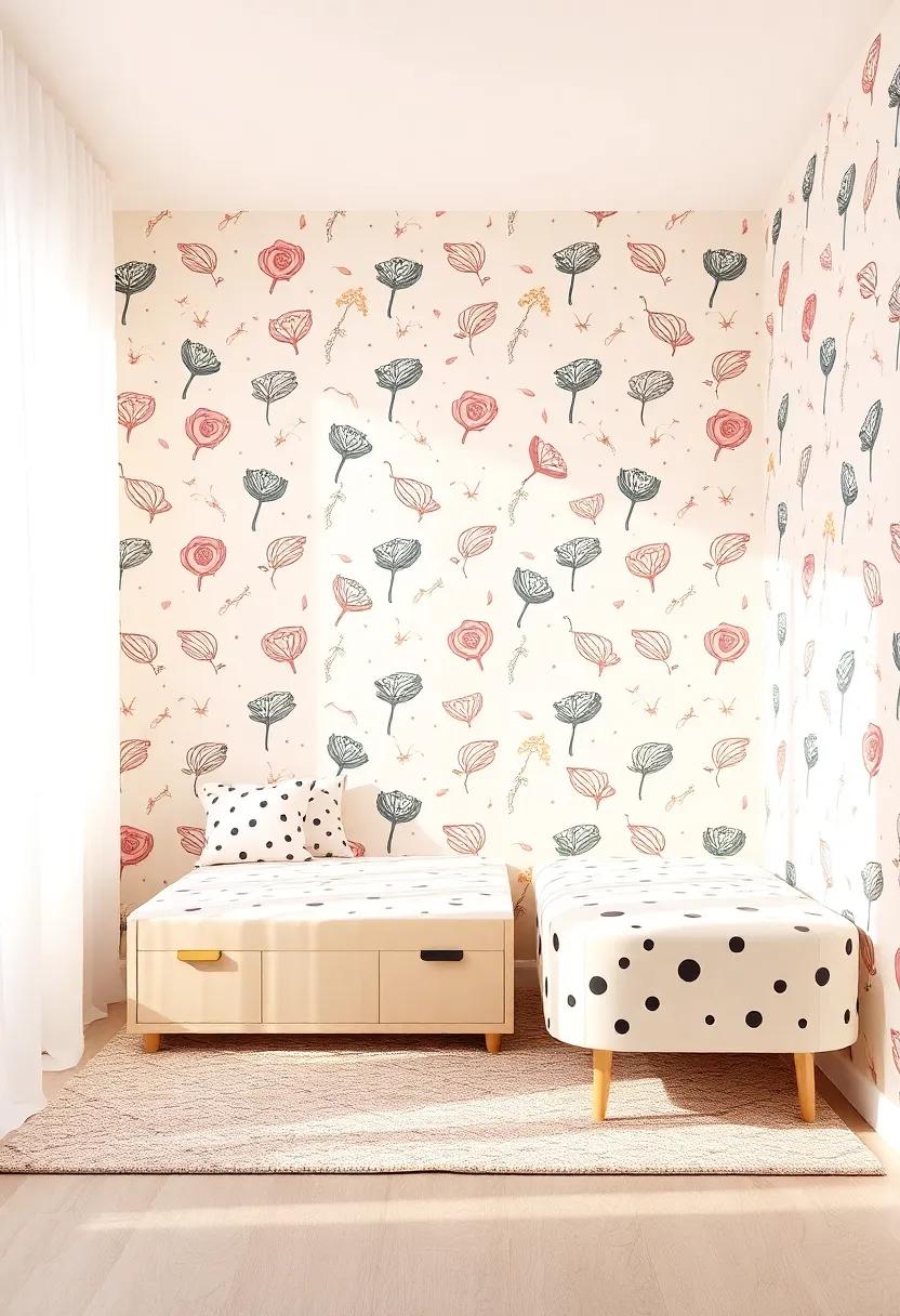 Playful Patterns:⁢ Using Prints to ⁢Add Character and Whimsy