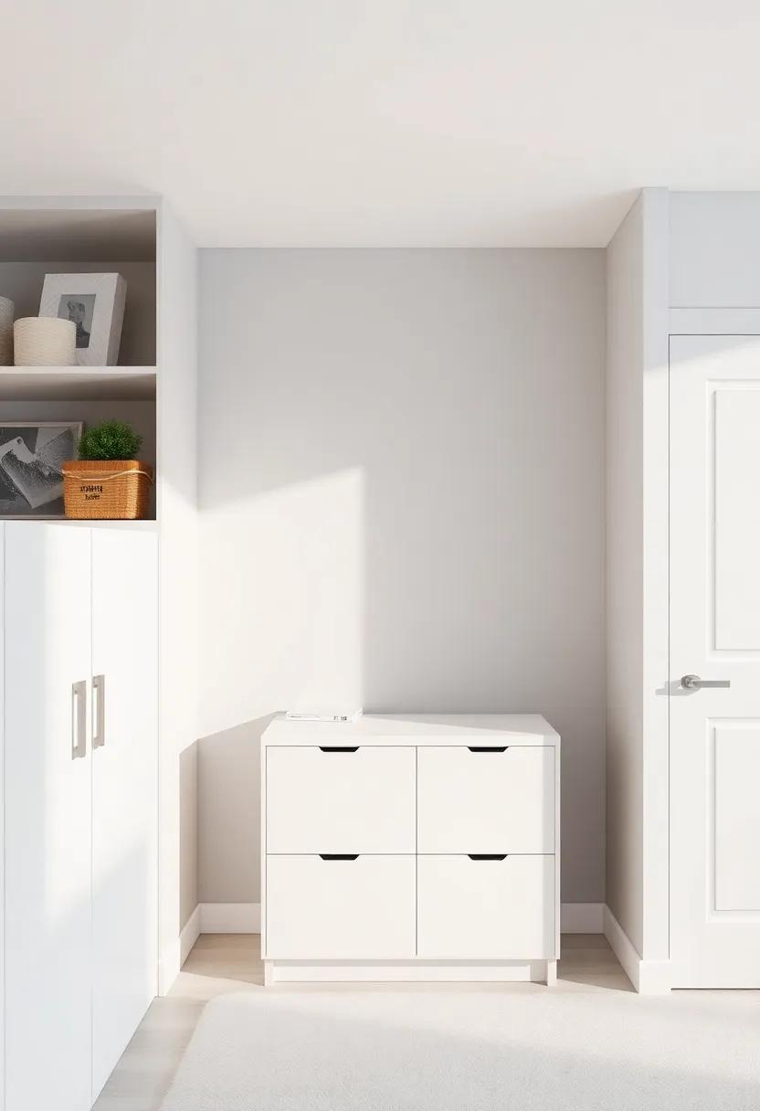 Smart ⁢Storage‌ Solutions: Maximizing⁤ Space Without Sacrificing Aesthetics