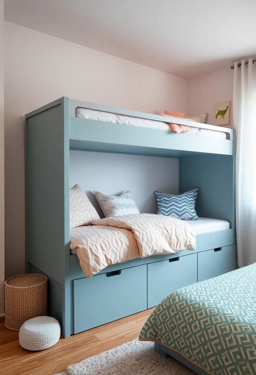 Inviting⁤ Patterns ⁢and​ Textures That Breathe Life Into Storage designs
