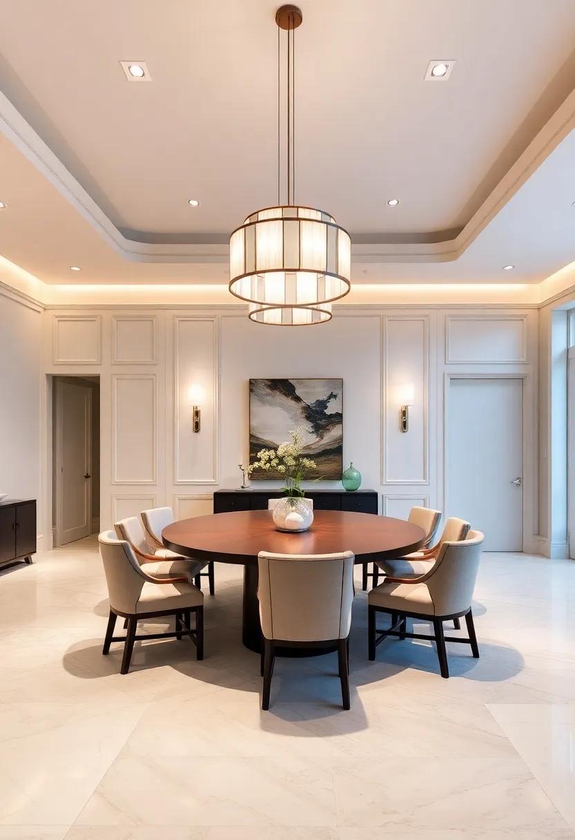 Elevate ‍your Atmosphere: Exploring the Transformative Power of ‍Statement Lighting