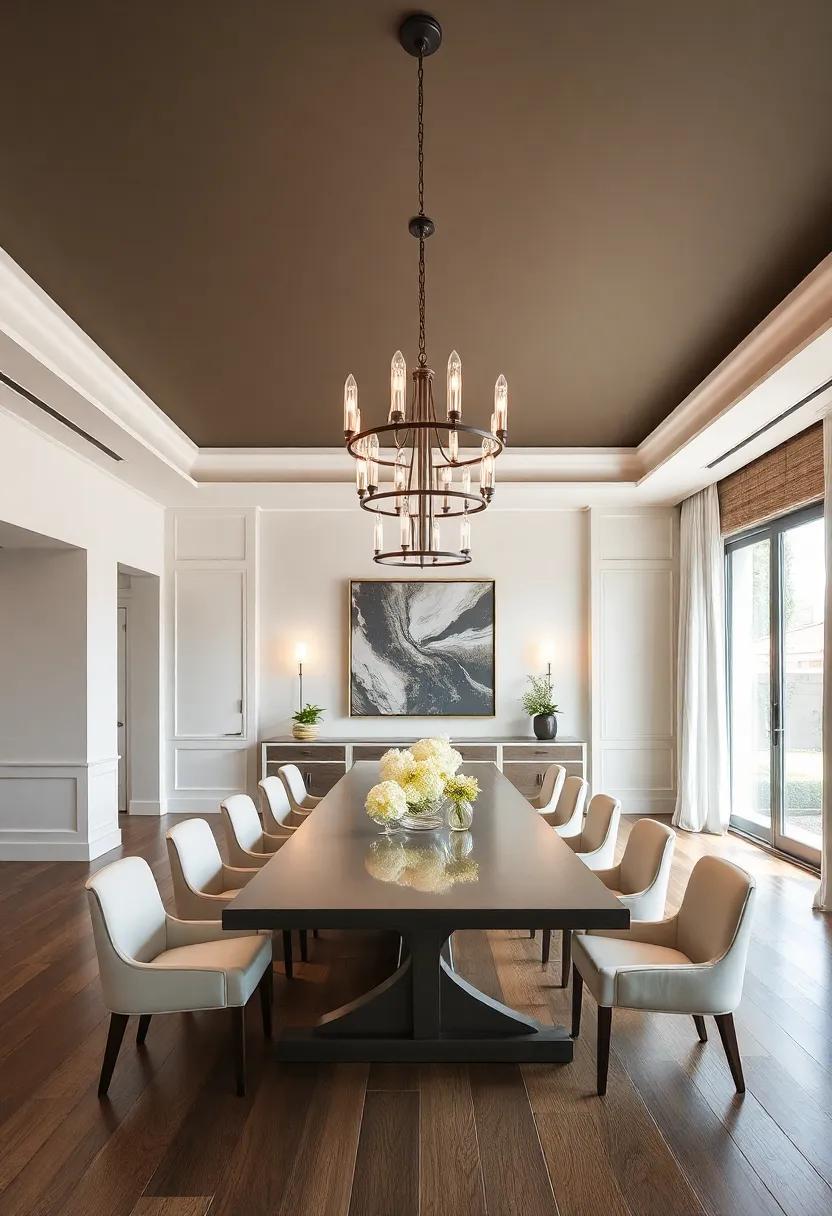 Artful Arrangements:‍ Positioning lighting Fixtures ‍for ⁣Maximum Impact