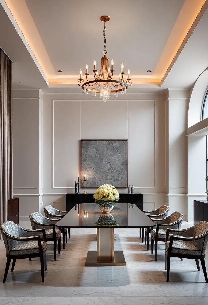 Cultural Inspirations: global Lighting Styles to Enrich Your Dining Experience