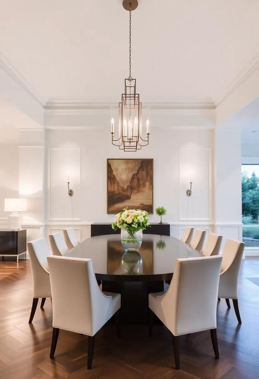 Seasonal Adjustments:​ Adapting Lighting for year-Round Dining Appeal