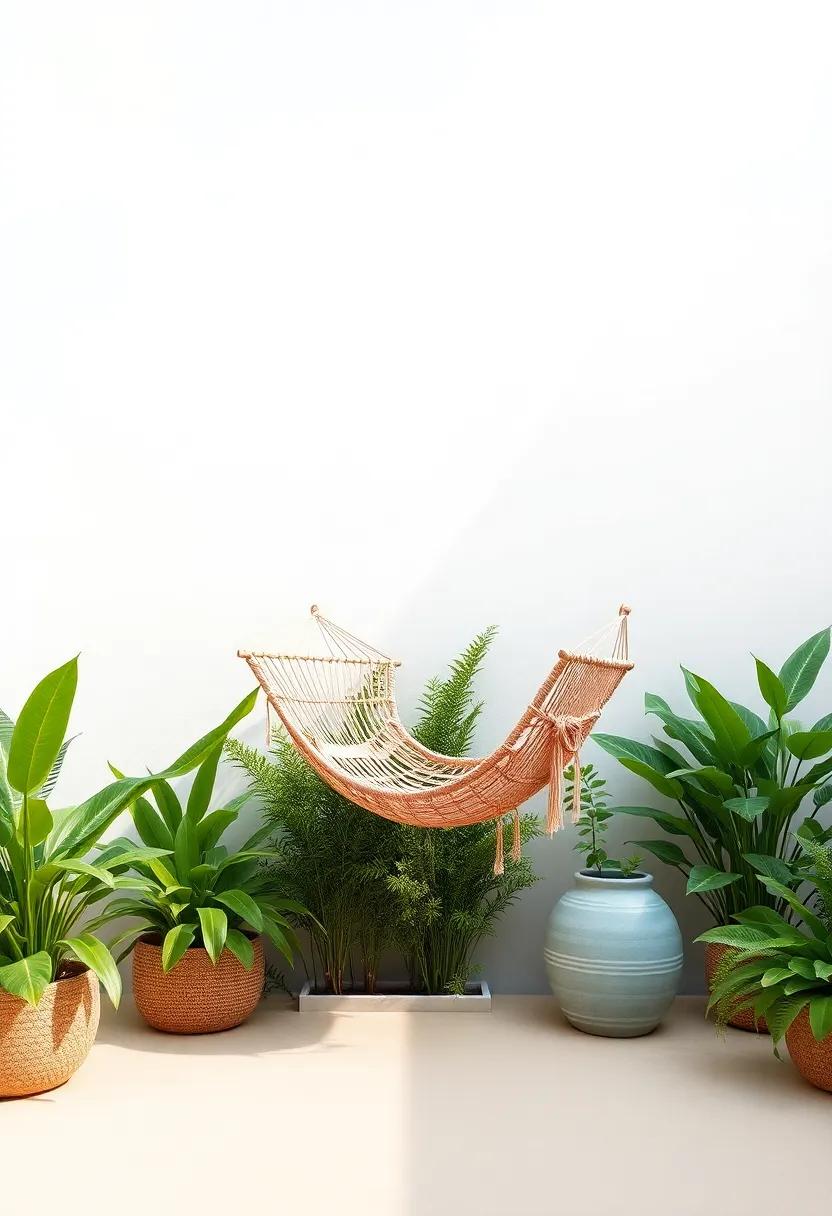 Artistic Expressions: Featuring Local‌ Artwork ‌to Enhance Your Hammock Space