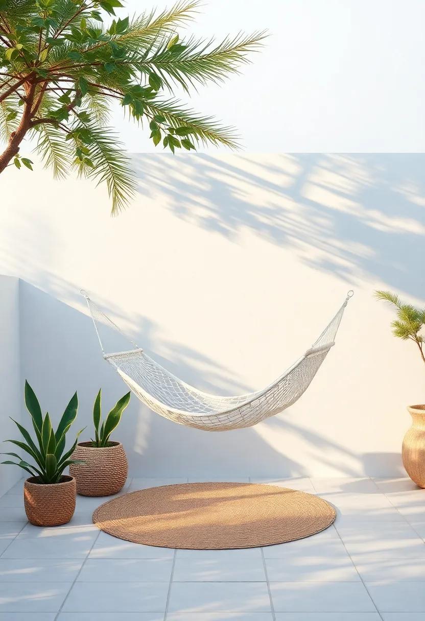 coastal Vibes: Embracing Beachy⁢ Themes in Your ‌Hammock Garden⁢ Design