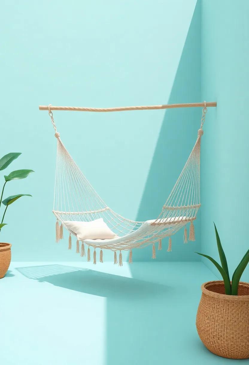 Community Vibes: Creating a Shared Hammock Space for Friends and Family