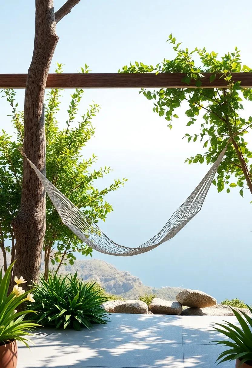 Elevated Views: Uniquely Placing ⁢Hammocks for ⁣Optimal Scenic Appreciation
