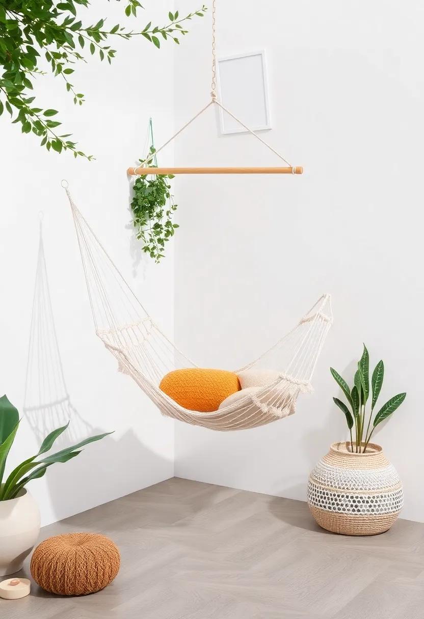 Nature-Inspired Decor: Adding‍ Natural Elements to Enhance Your hammock Vibe