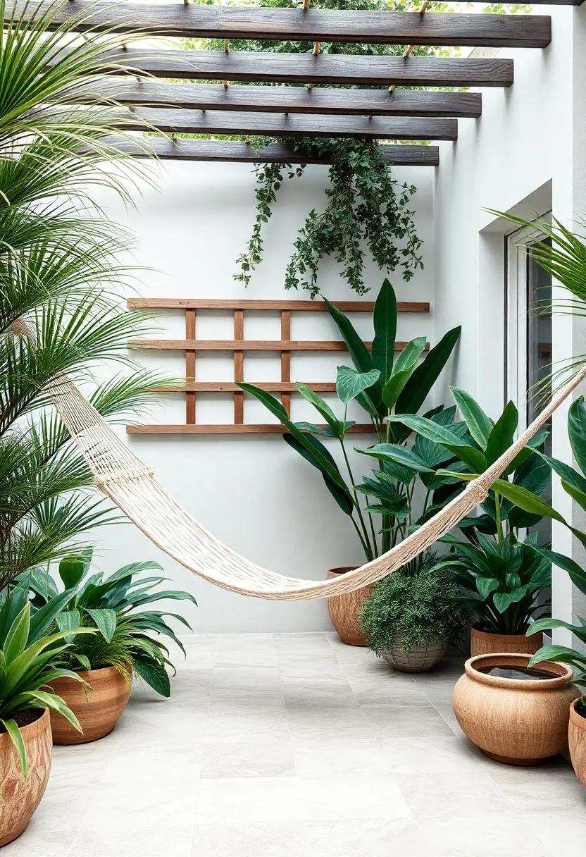 Themed Oasis: Crafting Unique Styles from Tropical ‍to Rustic