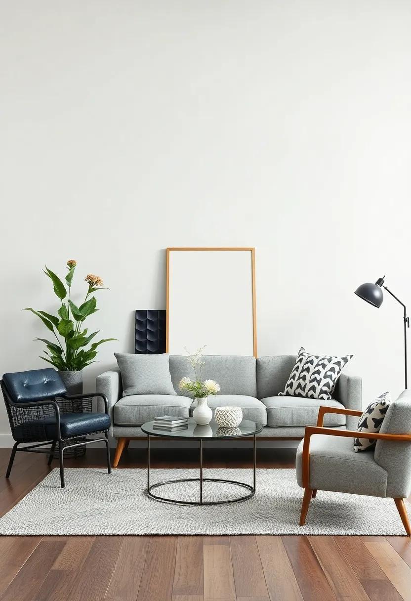 Creating Harmony Through Contrast in Your Furniture Selections